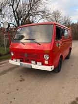 Volkswagen VW LT 31 TÜV 04/28 - Volkswagen LT 31 mit Benzin-Antrieb