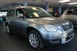 Skoda Yeti 2.0 TDI DSG 4x4 Ambition PLUS EDITION - Skoda Yeti: Ambition Plus Edition