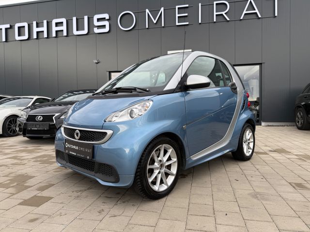 Smart fortwo coupe MHD 2-Hand/Klimaanlage/Pano-Dach