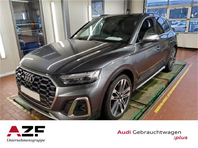 Audi SQ5 3.0 TDI qu. Tip. MATRIX+NAVI+PANO+B&O