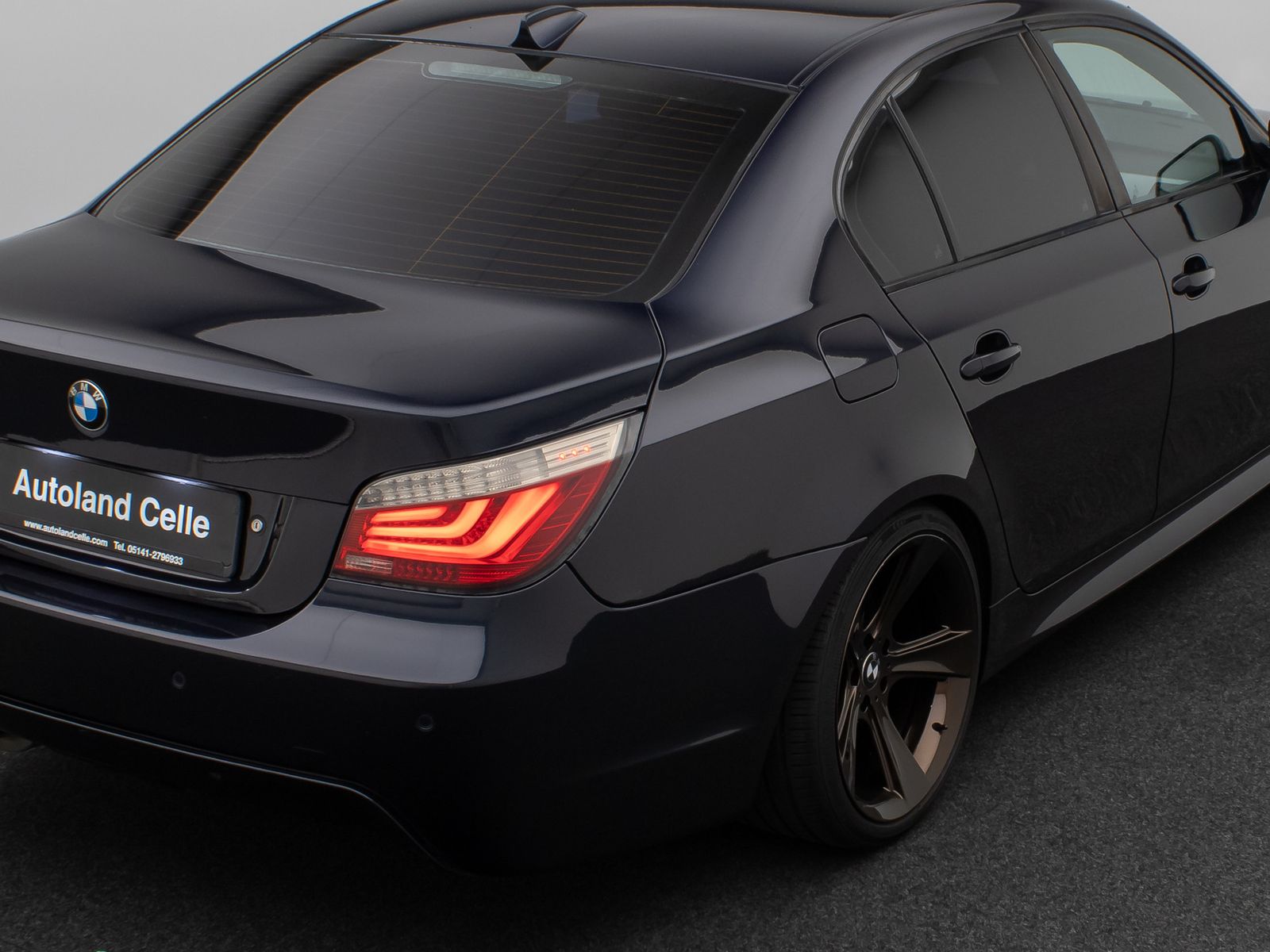 Fahrzeugabbildung BMW 530i Edition M Sport HUD SoftCl Xenon Komfort