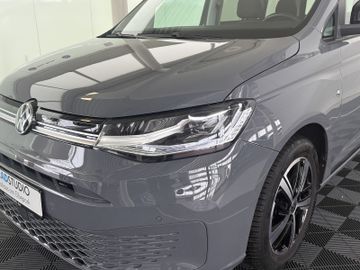 Volkswagen Caddy 2.0TDI DARK LABEL LED NAV PANO 5J GARANTIE