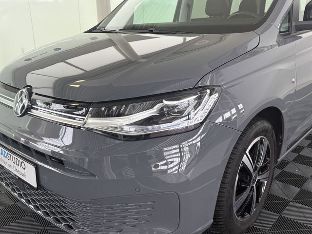 Volkswagen Caddy 2.0TDI DARK LABEL LED NAV PANO 5J GARANTIE