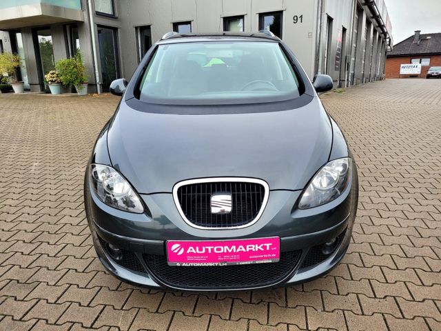 Seat Altea XL Comfort Limited 1.4 TSI 125PS Alufelgen