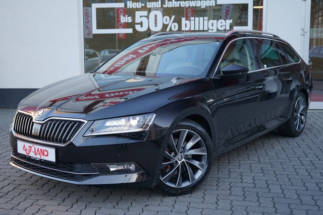 Skoda Superb Combi 1.8 TSI DSG L&K Bi-Xenon Navi DCC