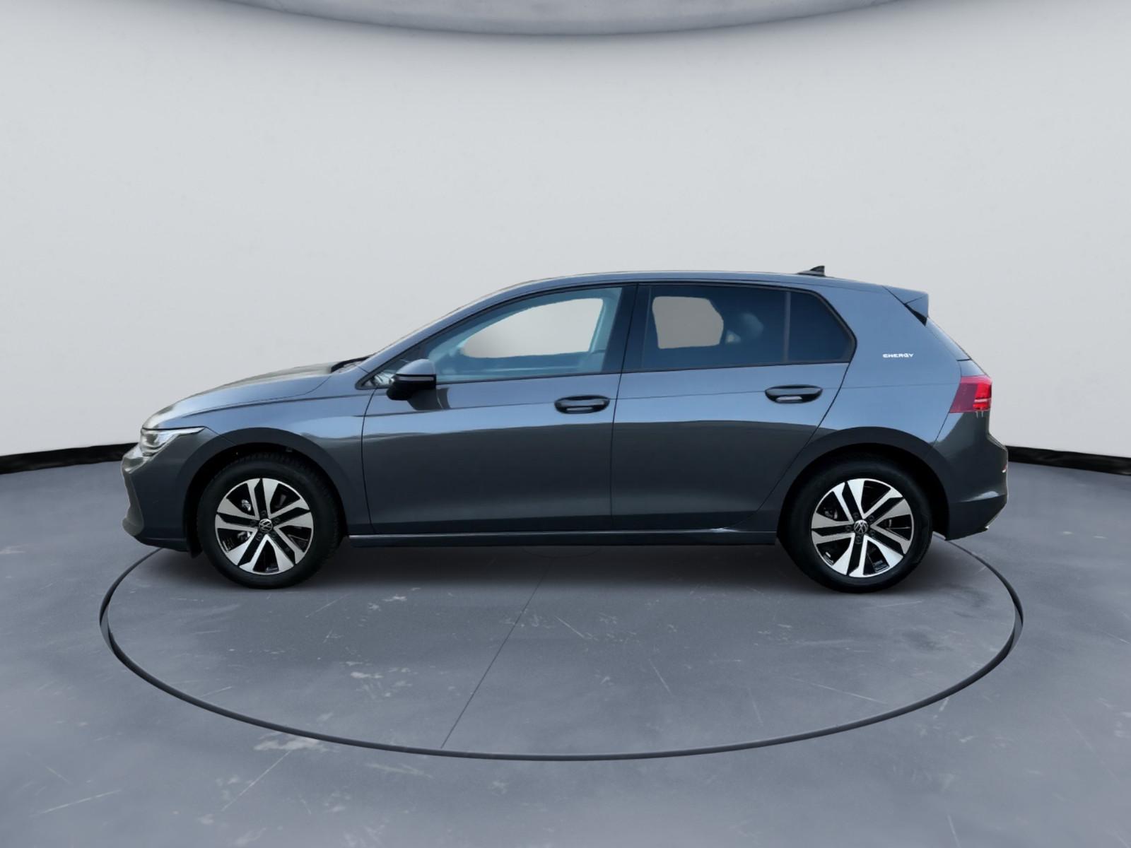 Volkswagen Golf VIII Lim. 1.5 eTSI DSG Energy-NAVI-KAM-GAR, миниатюра 3