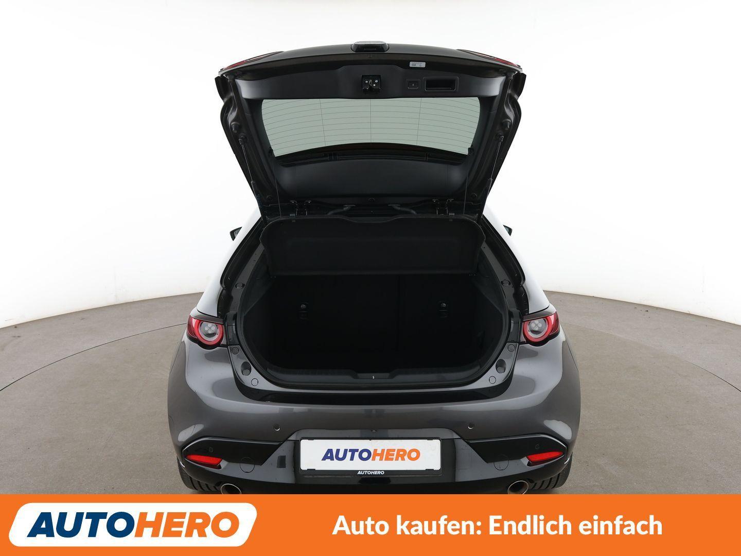 Mazda 3 2.0 Skyactiv-X Mild-Hybrid Selection *NAVI*HUD