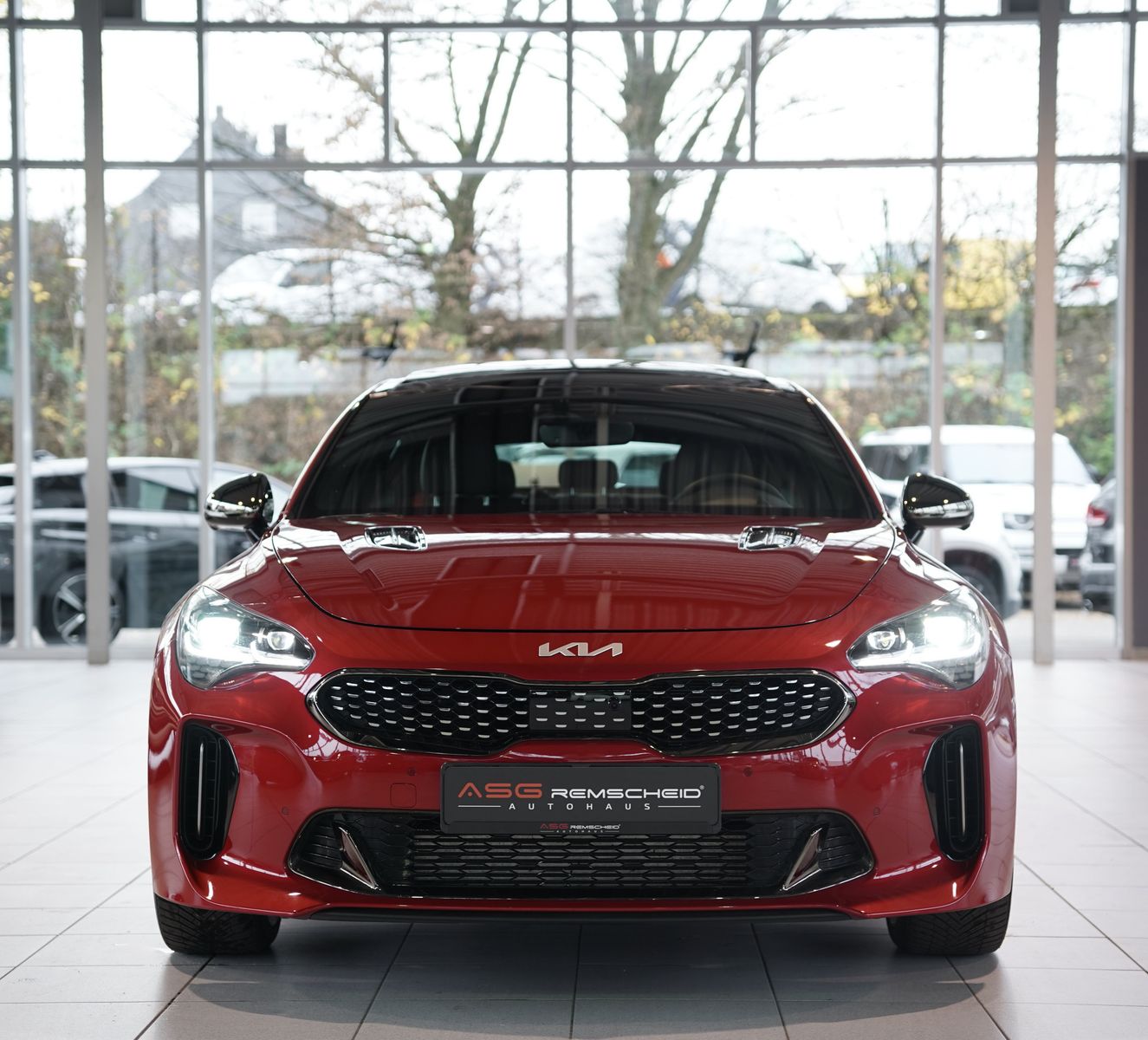 Kia Stinger