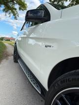 Mercedes-Benz Mercedes GLE 43  AMG 4MATIC  - Mercedes-Benz GLE 43 AMG aus 2016