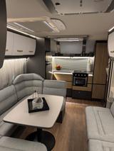 Dethleffs Scandi 690 BQT ALDE ATC MOOVER KLIMA MARKISE   - Dethleffs 69