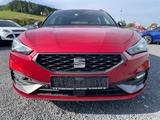 Seat Leon ST 1.5 eTSI *FR*DSG*ASG*SHZ*NAVI*PDCvo+hi*M - Seat Leon mit Benzin-Antrieb: Automatik