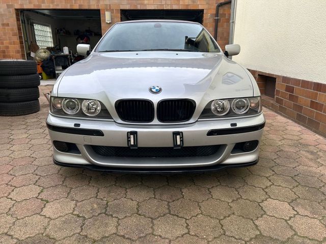 BMW 525iA E39 M-Paket ab Werk