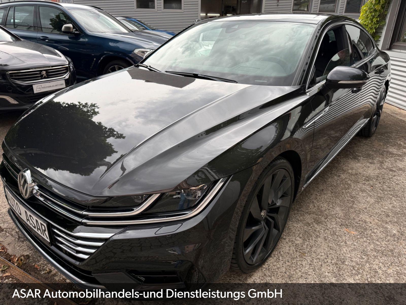 Volkswagen Arteon 2,0TDI R-Line/PANO/HEAD-UP