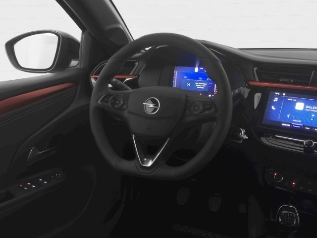 Corsa F FACELIFT YES+LED-LICHT+SITZHEIZUNG+LENKR