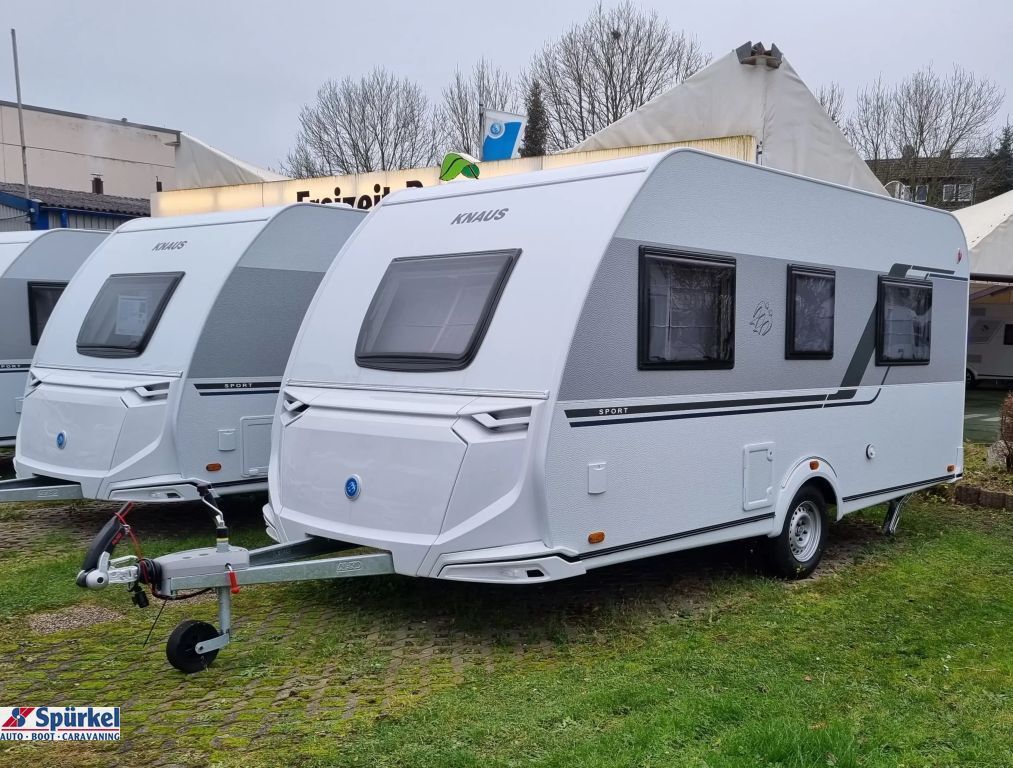 Knaus Sport 420 QD *Plus-Paket*ATC*1.500Kg* 