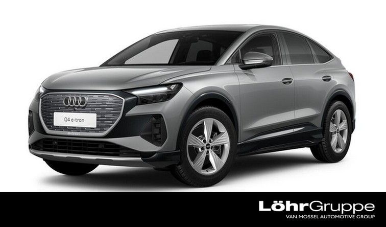 Image of Audi Q4 e-tron