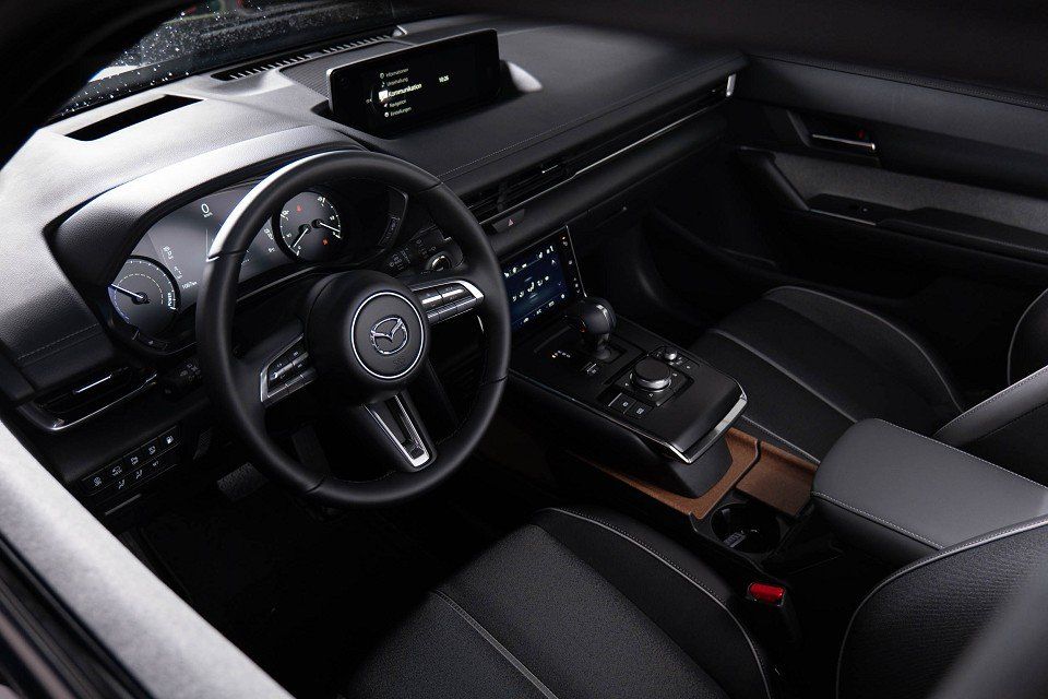 Fahrzeugabbildung Mazda MX-30 R-EV MAKOTO UE PRE-P GSD