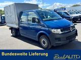 Volkswagen T6 Transporter Doka/Pritsche TDI 4Motion Standh - : Allradantrieb, Transporter
