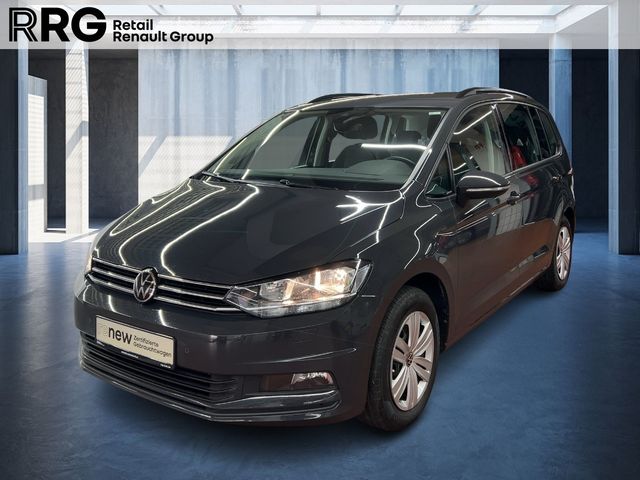 Volkswagen Touran COMFORTLINE TDI 122