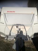Dethleffs Beduin 675 V EZL - Dethleffs Wohnwagen Beduin