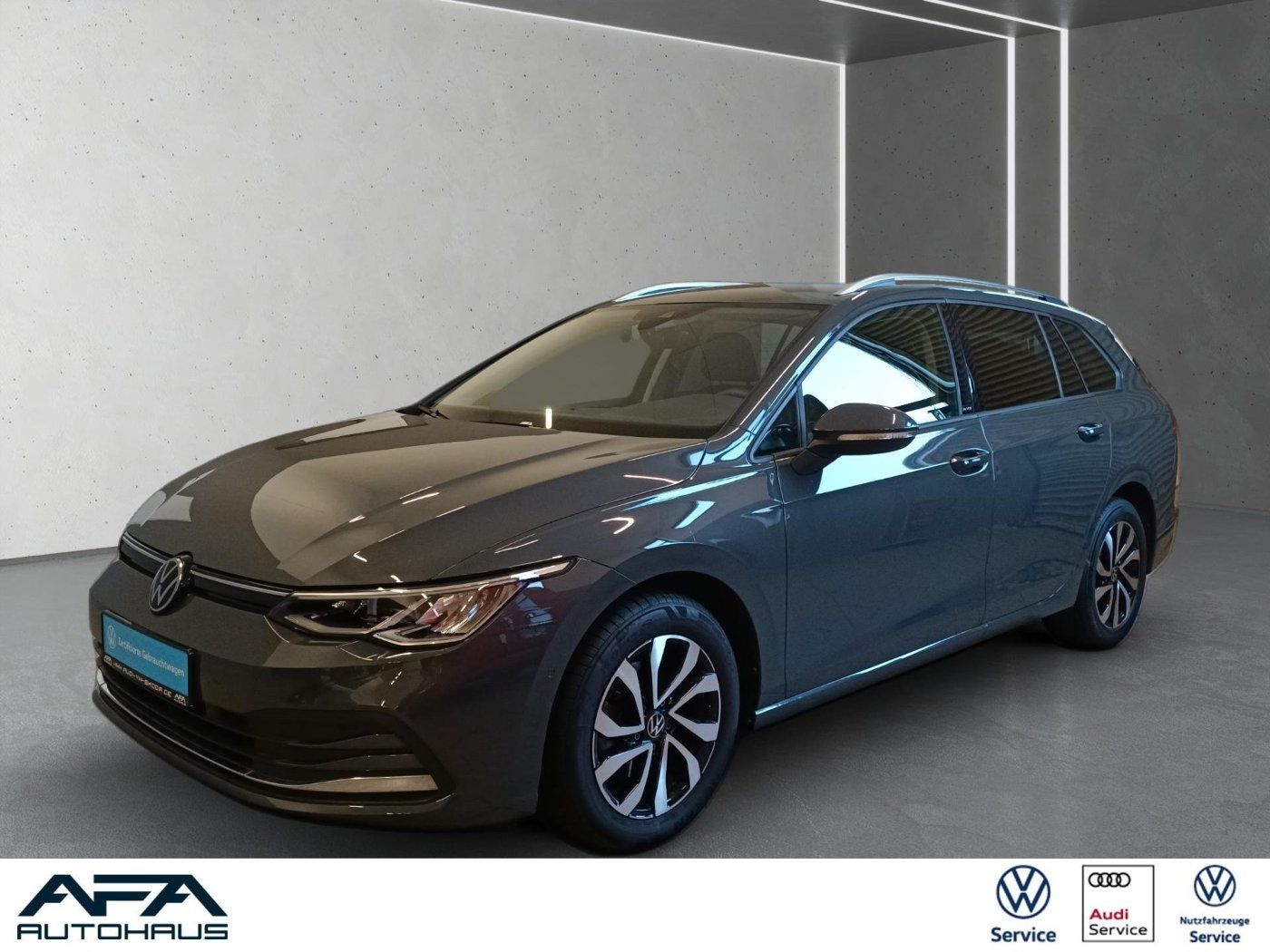 Volkswagen Golf VIII Var. 1.5 eTSI ACTIVE DSG RFK*Navi*ACC