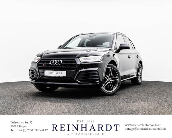 AUDI SQ5 TDi ALL-BLACK/20Z./LED/MAGNETIC/AHK/DAB/VC