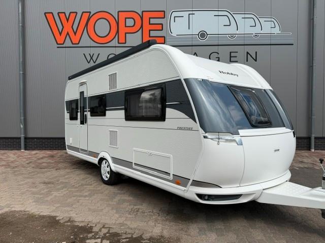Hobby 495 UL Prestige Mover Sat Markise