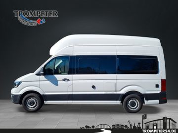 Fahrzeugabbildung Volkswagen Grand California 600 Crafter Stdhzg App Connect