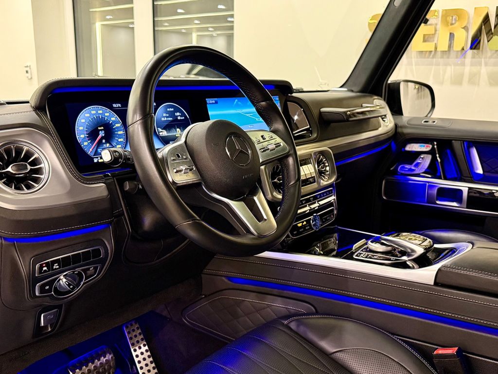 Mercedes-Benz G 500 - Bild 7