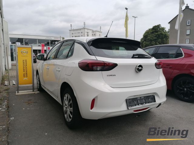 Corsa F Basis 1.2, 55 kW (75 PS), Klima , Radio 
