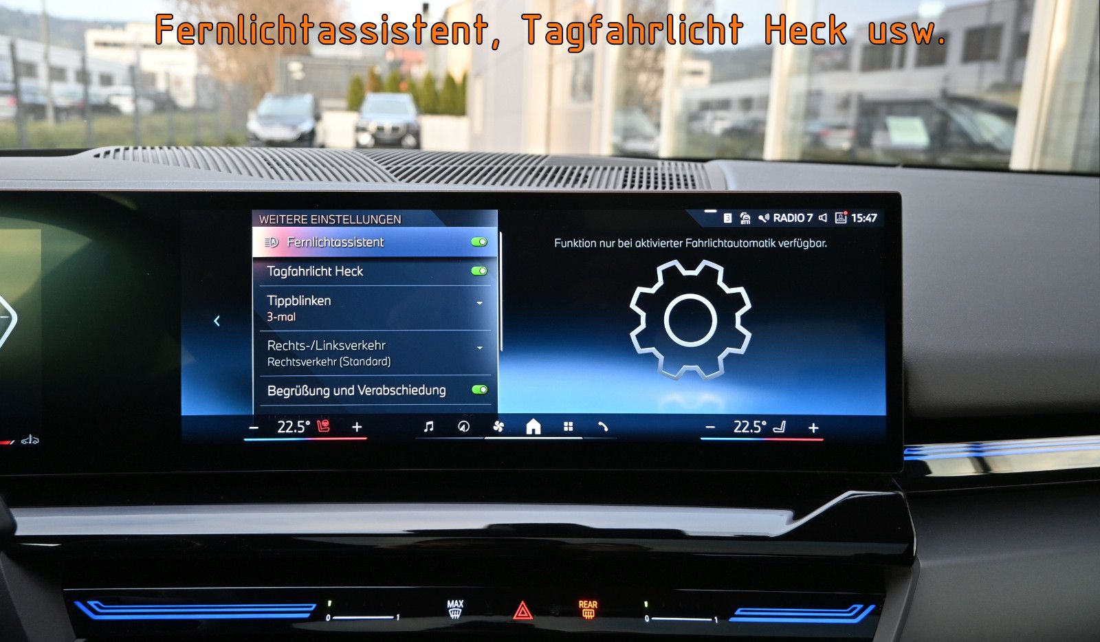 Fahrzeugabbildung BMW 520d °KOMFORTSITZE°PANO°SITZKLIMA°STANDHEIZ°360°