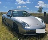 Porsche Boxster S 3.2/Sechszylinder OPF/ L... - Porsche Boxster: 3.2