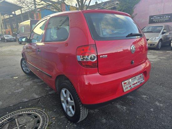 Volkswagen Fox