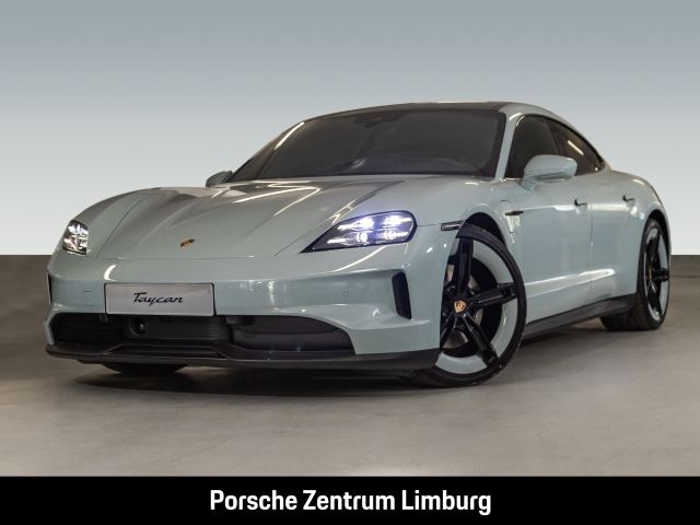 Porsche Taycan Performancebatterie+ Head-Up InnoDrive