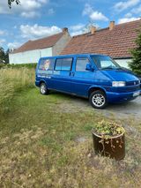 Volkswagen VW Transporter T4 langer Radstand - Volkswagen aus 1996: Transporter