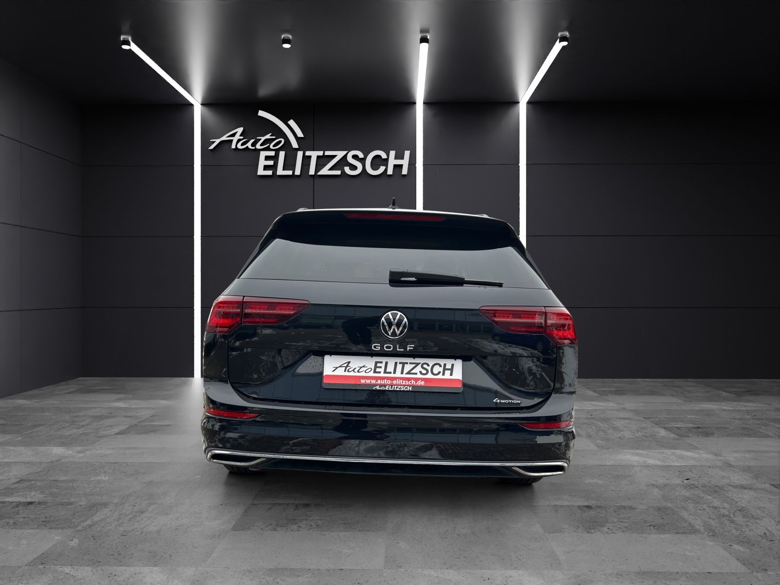 Fahrzeugabbildung Volkswagen Golf VIII Variant TSI Style DSG 4M Matrix Navi A