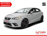 Seat Ibiza 1.0 TSI DSG Style Tempomat Sitzheizung PDC - Seat Ibiza: Weiß