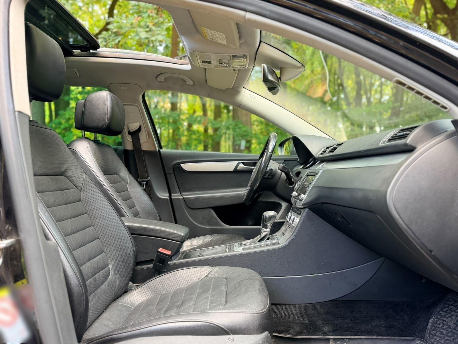 Volkswagen Passat Alltrack 2012 — photo 10