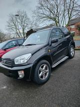 Toyota Rav 4 - gebrauchte Toyota RAV 4 aus dem Jahr 2002
