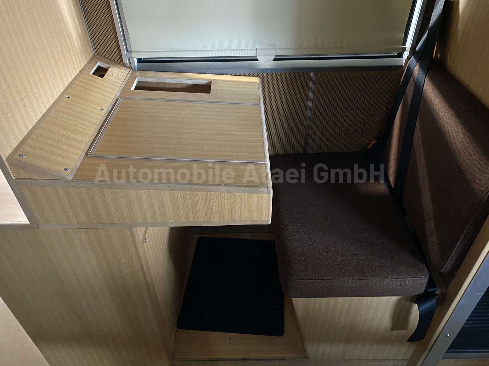 Fahrzeugabbildung Mercedes-Benz T2 711D *Behörde/ Camper* ORIGINAL 34.050 KM