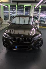 BMW X6 xDrive40d - BMW X6 aus 2018