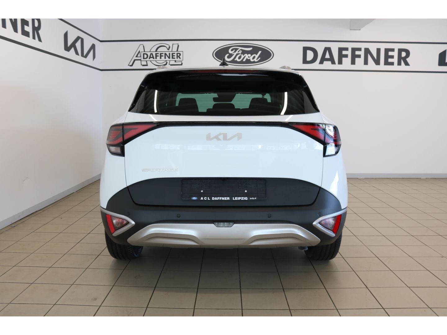 Fahrzeugabbildung Kia Sportage 1.6 T-GDI Vision Kamera,SHZv.+h. Navi