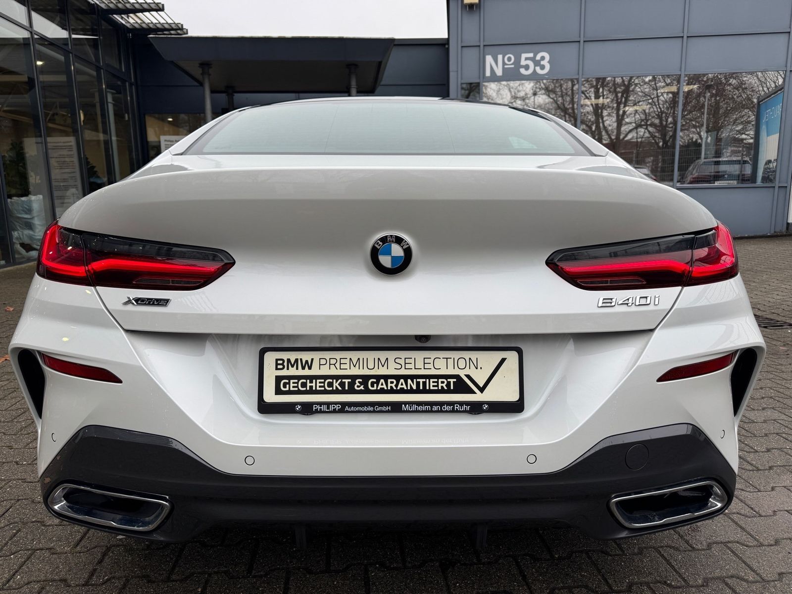 BMW 840 - Bild 11