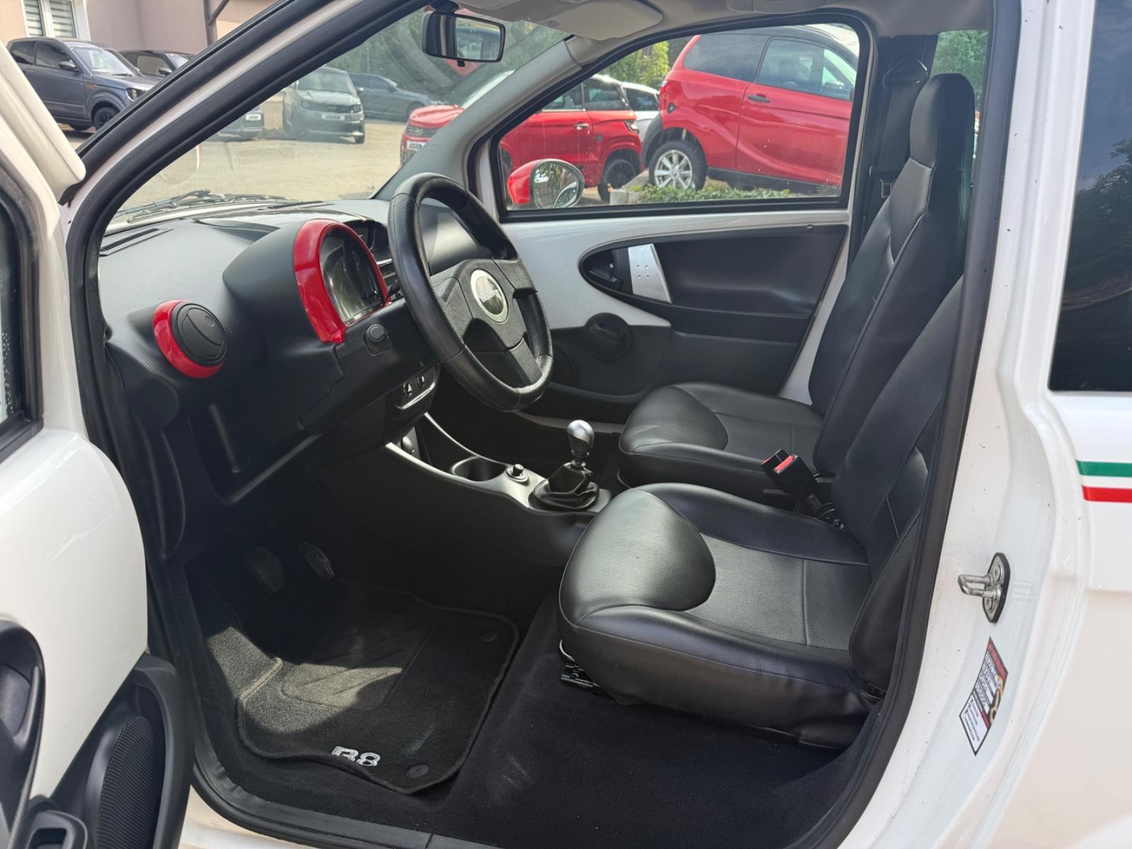 Microcar Bellier B8 HDI Mopedauto 45 KM/H L6e