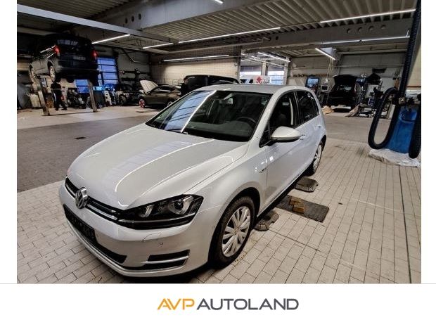 Volkswagen Golf VII 1.4 TSI LOUNGE | NAVI | ACC | SITZHEIZ.