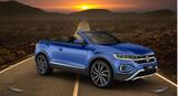 Volkswagen T-Roc Cabriolet Style DSG LED ACC - Jahreswagen: Cabrio