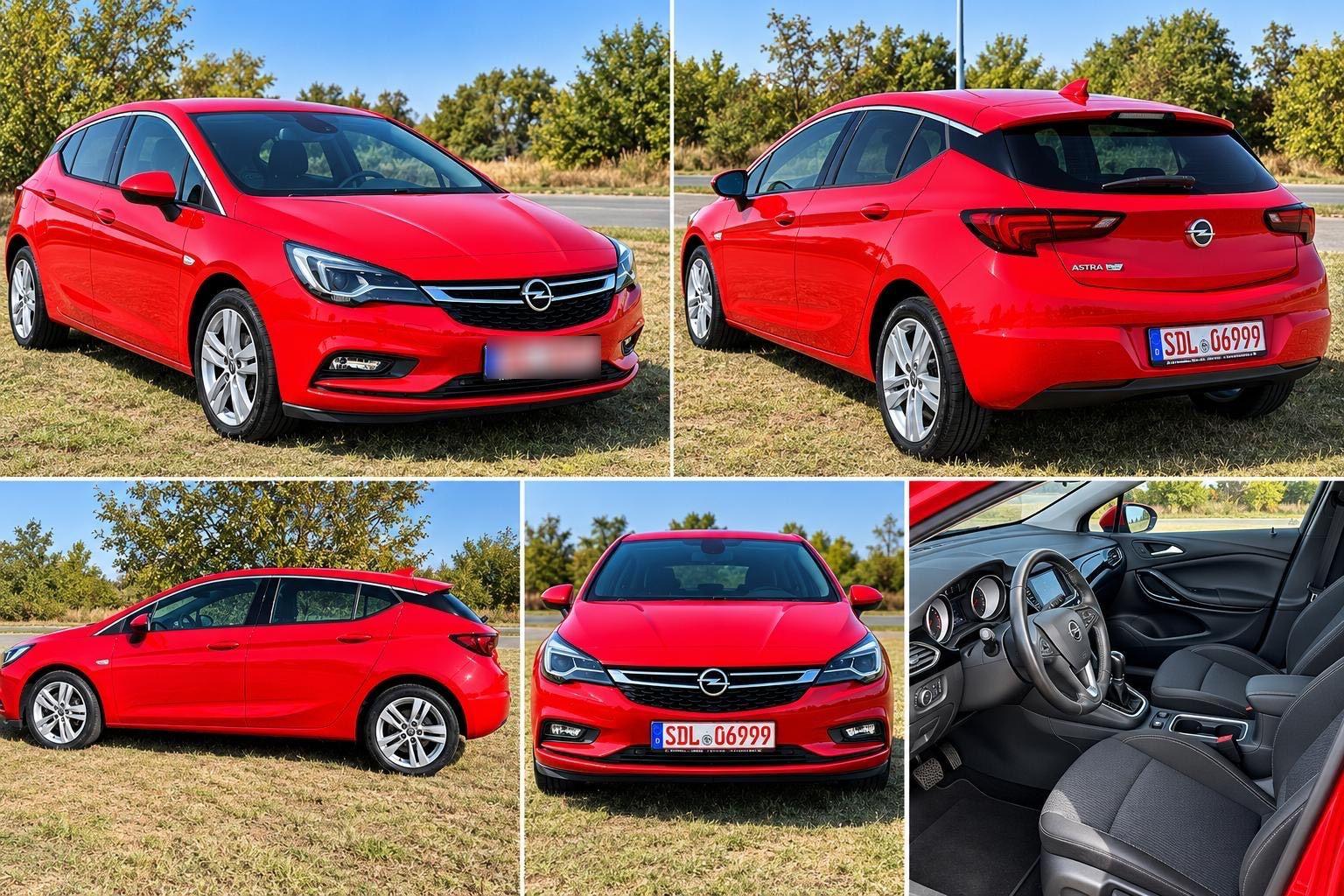 Opel Astra