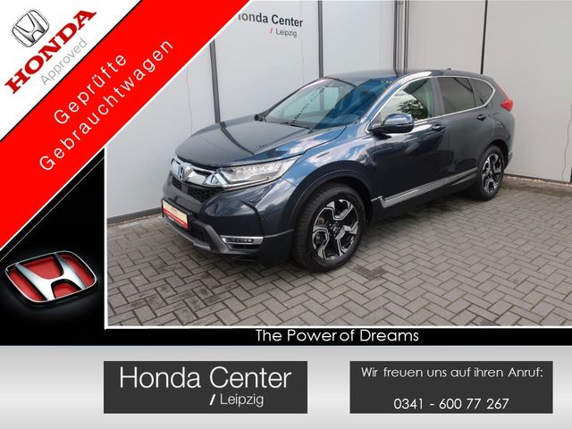 Honda CR-V 2.0 i-MMD Hybrid 2WD Elegance AHK