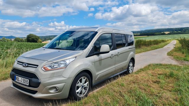 Ford Tourneo Connect 1.6 TDCi 85kW Titanium Beige