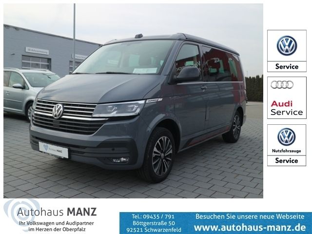 Volkswagen T6.1 California Beach 2.0 TDI Edition Camper Auf